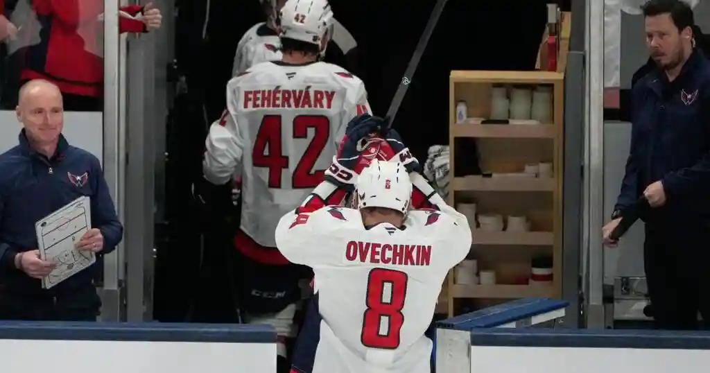 Дальнейшая карьера Овечкина в вопросах и ответах