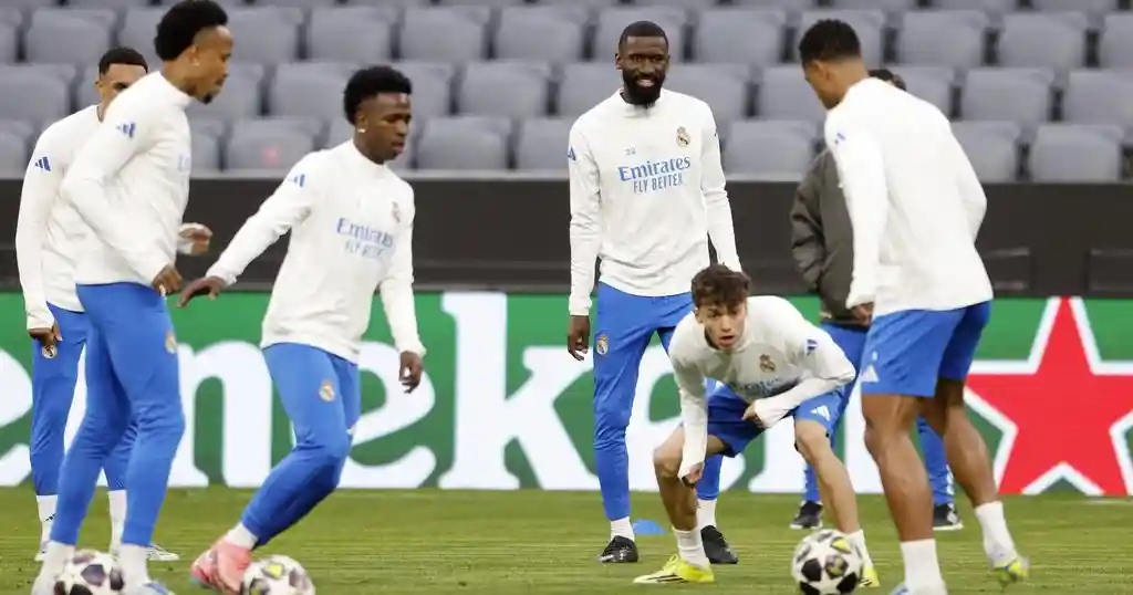 Сотворит ли чудо в ЛЧ? «Реал» сыграет важнейший матч сезона с «Баварией»