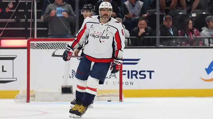 Овечкин высказался о своем будущем после заключительного матча в сезоне НХЛ