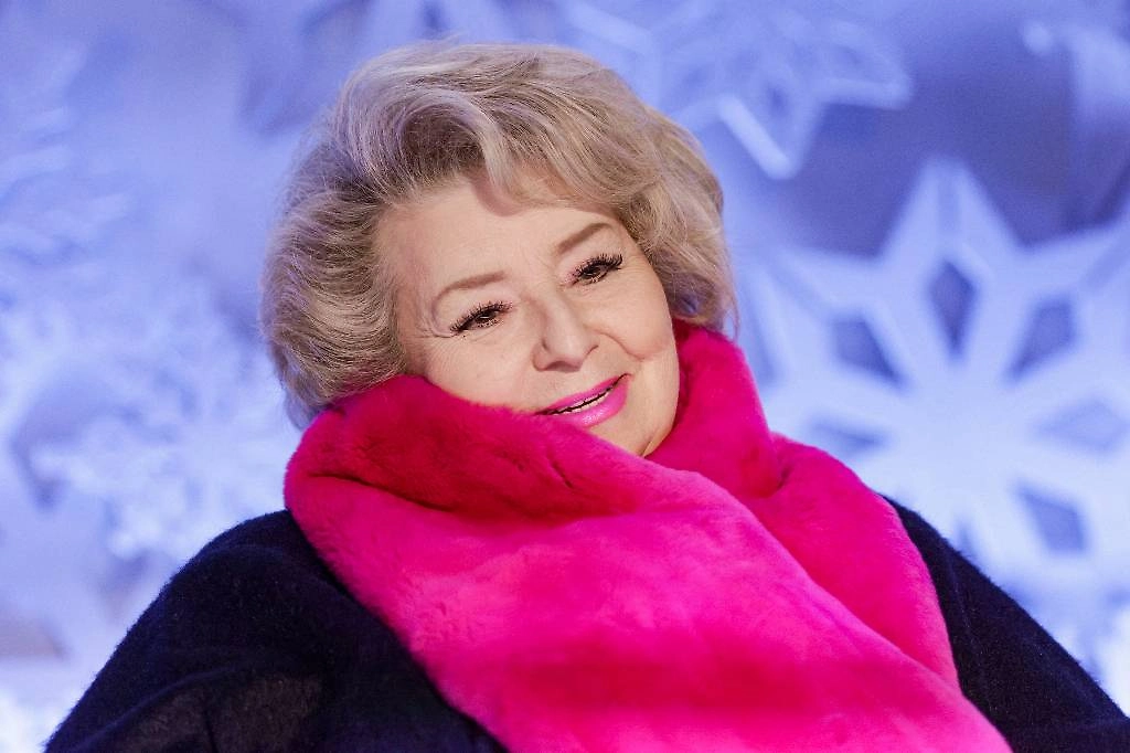 Татьяна Тарасова попала в реанимацию