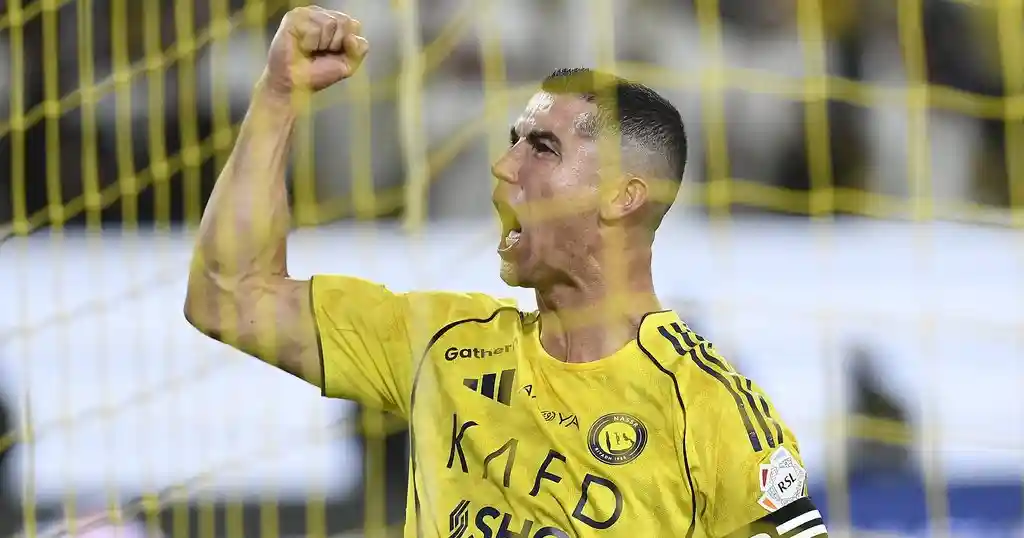 «Аль-Наср» Роналду продлил победную серию в чемпионате Саудовской Аравии