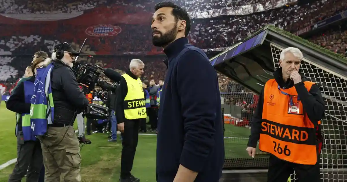 Арбелоа — об ответной игре с «Баварией»: «Это был великий матч»