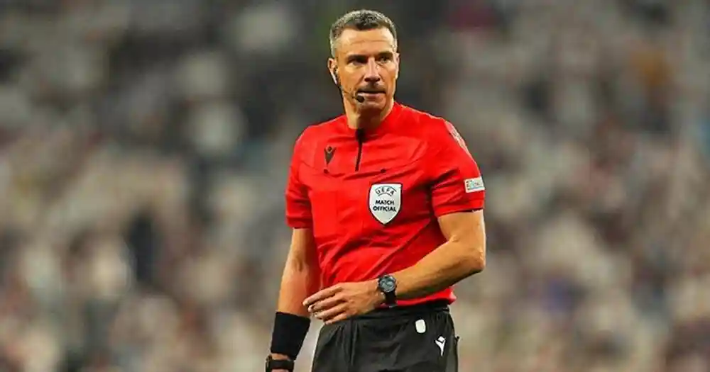 Экс-арбитр Фернандес: «Винчич и Ковач в Испании не судили бы даже 5-й дивизион. Это оскорбление для наших арбитров, что эти двое обслуживают матчи в Европе»