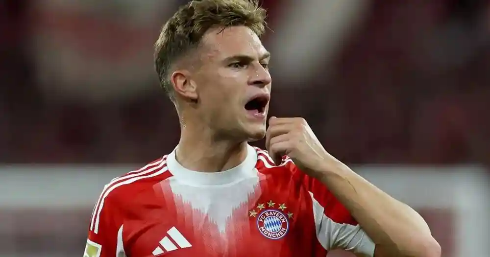 Киммих про 4:3 с «Реалом»: «Много драматизма. Не думаю, что “Бавария” показал лучший футбол, допустили много ошибок. Матчи с “ПСЖ” всегда проходили на высоком уровне»