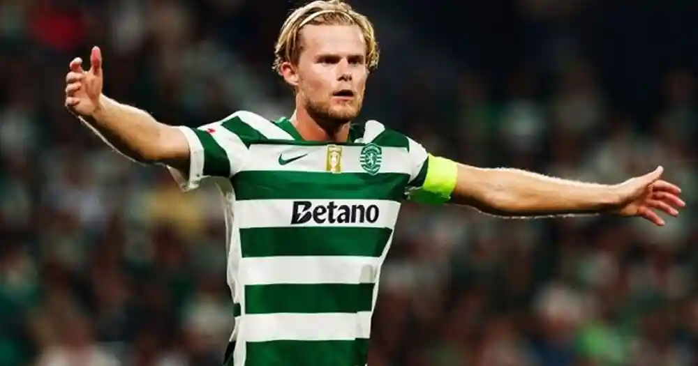 Юлманд про 0:0 с «Арсеналом»: «Малоинтересный матч. Много остановок, не смогли нащупать ритм. Будь я зрителем, посчитал бы игру скучной. Не такой стиль хочет показывать “Спортинг”