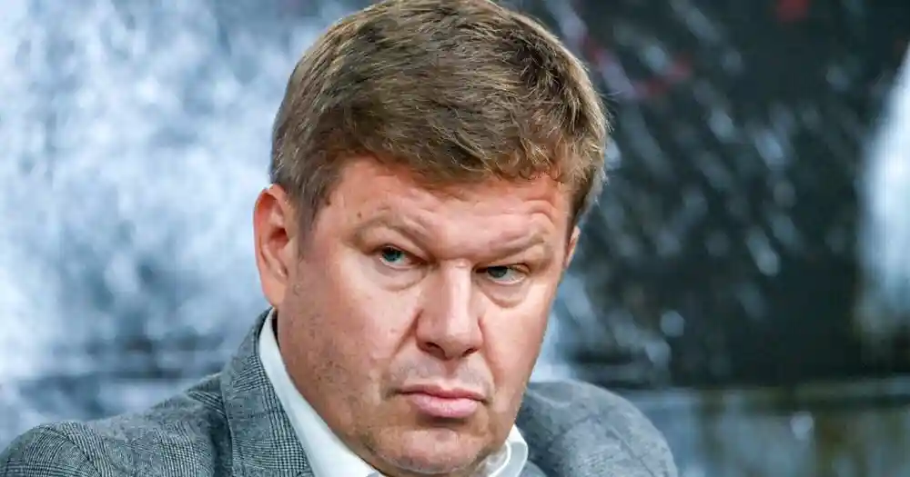 Дмитрий Губерниев: «Евсеев матерится безвкусно, блекло и пошло. Поначалу смешно, потом — грусть. Дальше Вадим будет как неуловимый Джо. Пусть со мной бы так попробовал ругнуться»