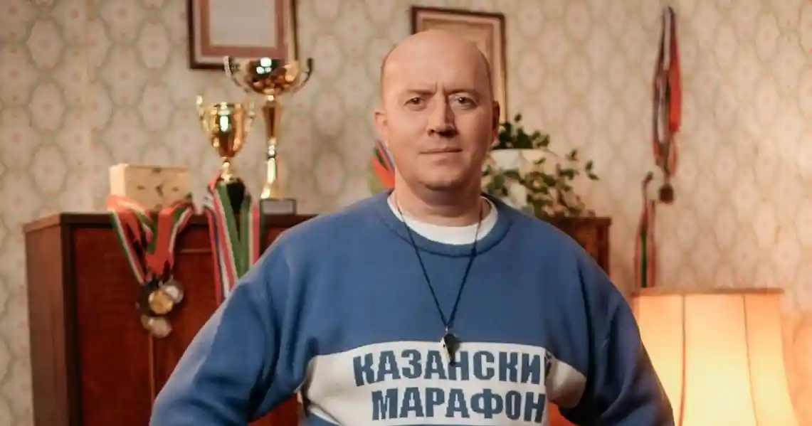 Губерниев о фильме про Овечкина: «Лучше Бурунова не вижу кандидатуры. Юра Борисов мог бы сыграть, Козловский, Петров и Безруков отпадают»