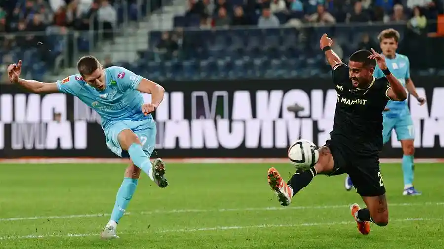 Как сыграют «Зенит» и «Динамо» Махачкала в РПЛ: аналитика, рисунок игры 19 апреля