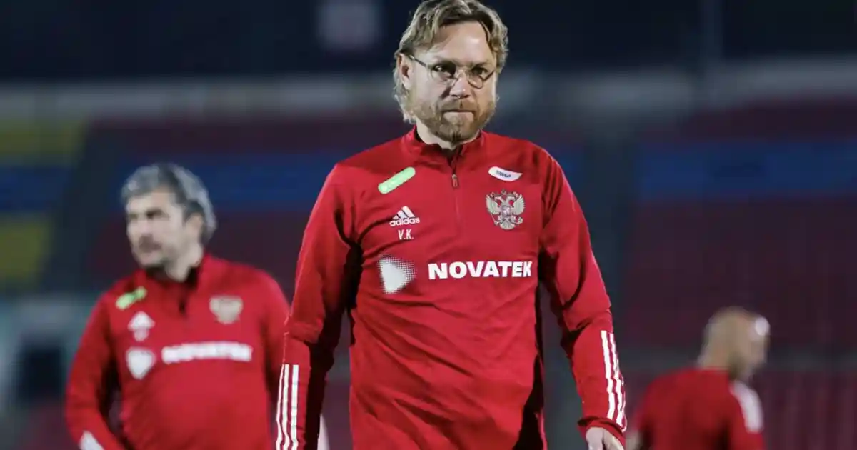 Валерий Карпин: «Я не знаю, как играет “Спартак”, “Локомотив” или “Зенит”. Я смотрю на действия конкретных игроков»