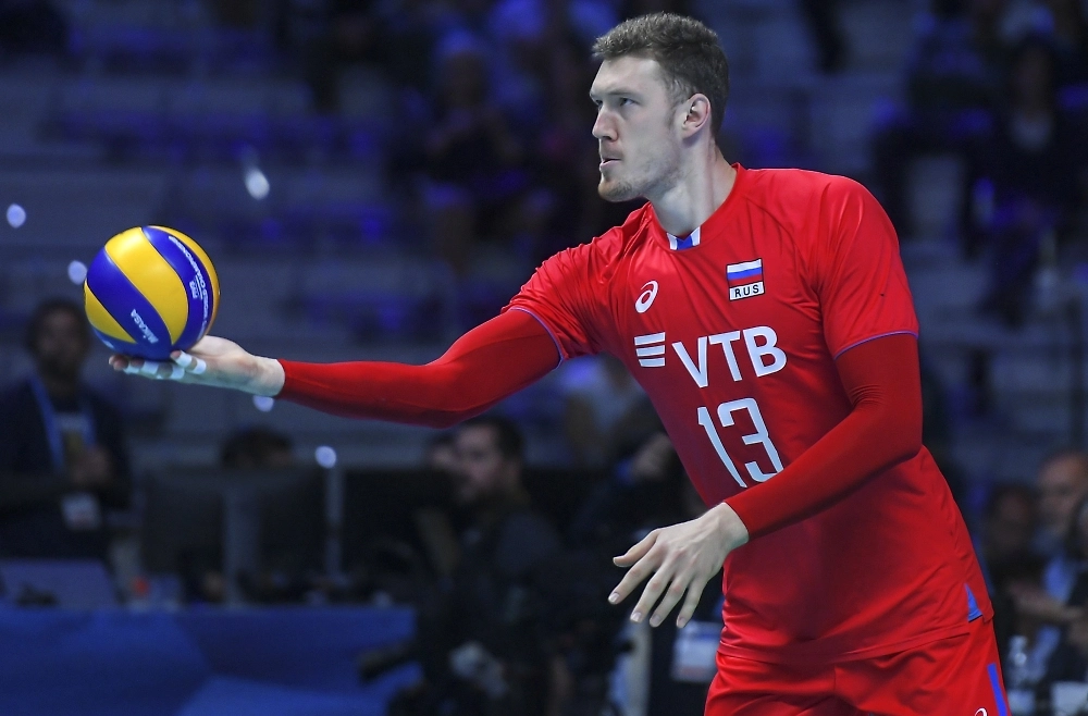 Гигант по прозвищу Малыш уходит: Олимпийский чемпион Мусэрский сыграл последний матч в Японии