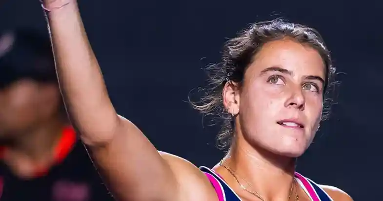 Дочь американского миллиардера выиграла третий в карьере турнир WTA