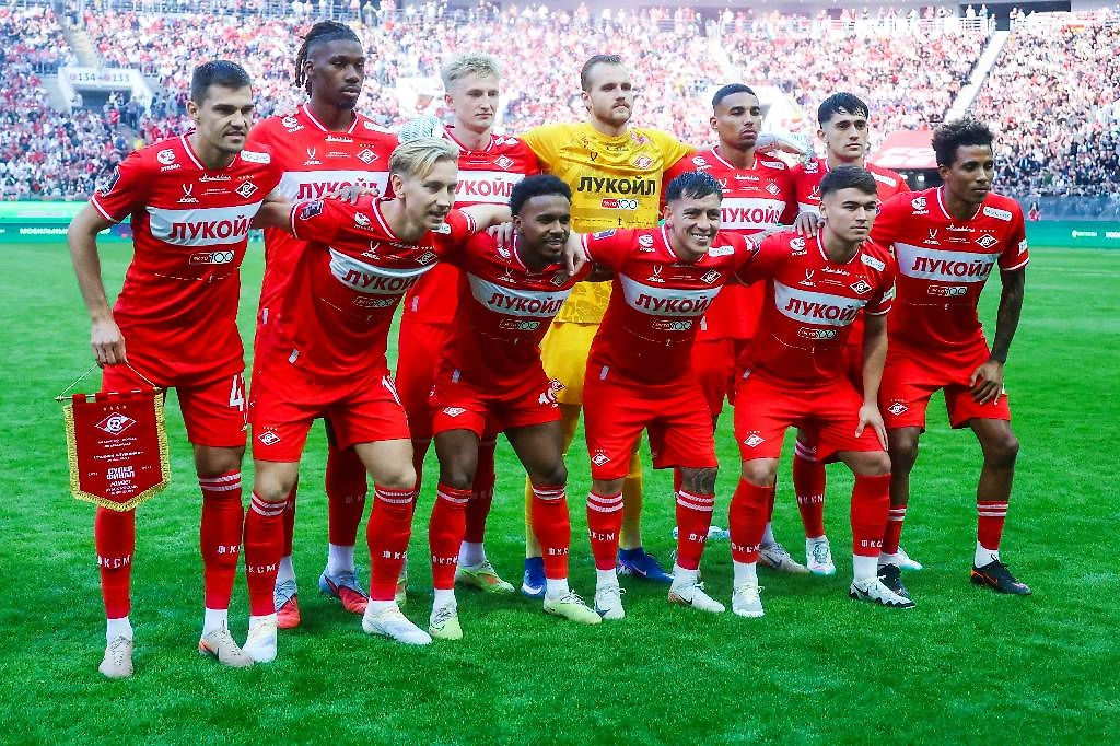 «Спартак» по пенальти обыграл «Краснодар» в финале Кубка России