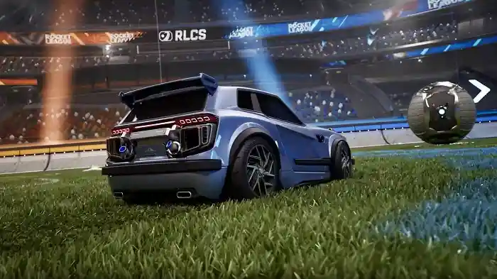 Автомобильный футбол Rocket League в перспективе переведут на движок Unreal Engine 6