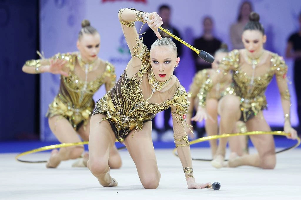 Российские гимнастки чуть не пропустили чемпионат Европы после снятия санкций