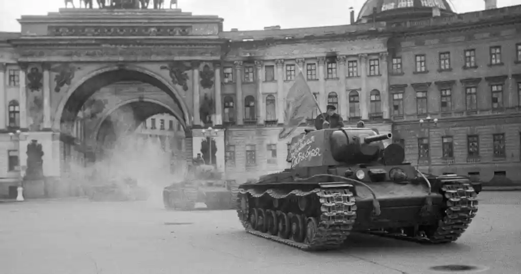 День в истории: 31 мая 1942 года в блокадном Ленинграде прошел футбольный матч