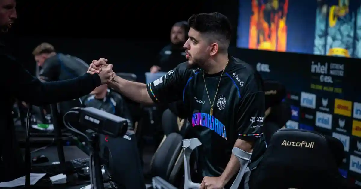 GamerLegion — BIG: во сколько и где смотреть матч IEM Cologne Major 2026