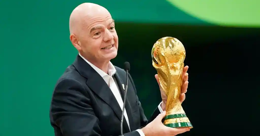 Вы не узнаете футбол на ЧМ-2026. Играть будут по другим правилам