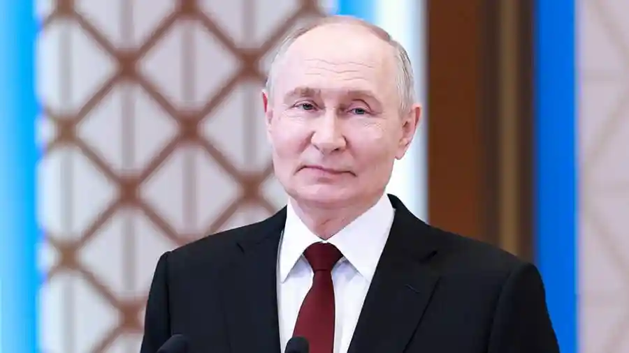 Песков заявил об отсутствии у Путина в планах поездки на ЧМ по футболу в США