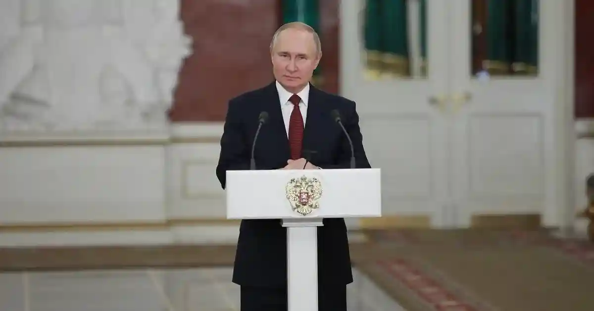 Песков сообщил, что Путин не поедет на чемпионат мира по футболу в США