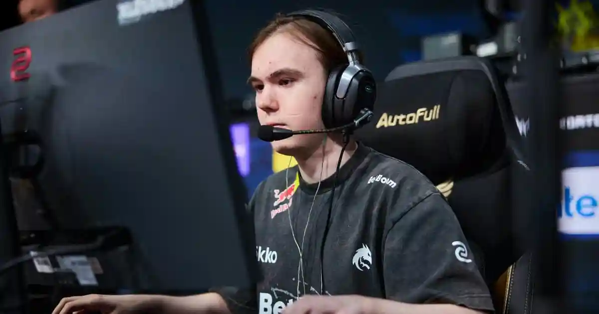 Team Spirit — фаворит в серии против 9z на IEM Cologne Major 2026