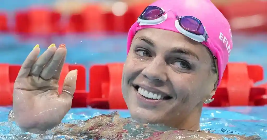 Ефимова допустила, что приехала на последний чемпионат России