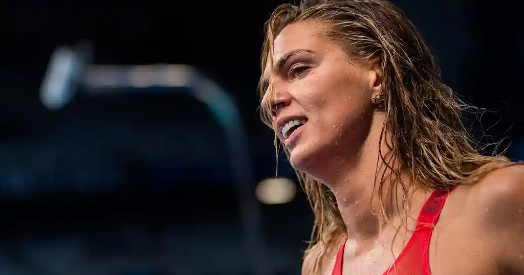 Российская пловчиха Ефимова отобралась на чемпионат Европы