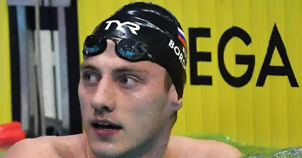 Пловец Бородин отобрался на чемпионат Европы