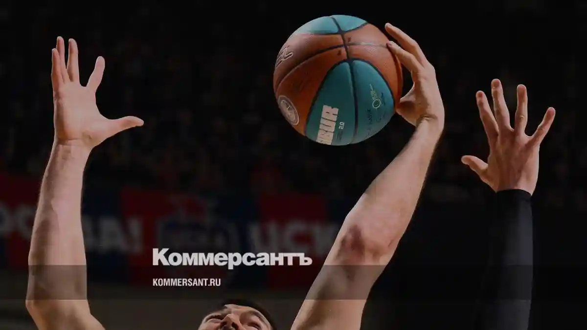 Армейцы подняли кубок в Казани // ЦСКА стал чемпионом Единой лиги ВТБ