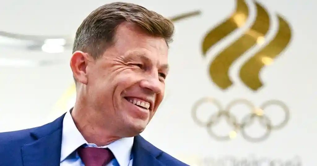 Майгуров переизбран на пост главы Союза биатлонистов России