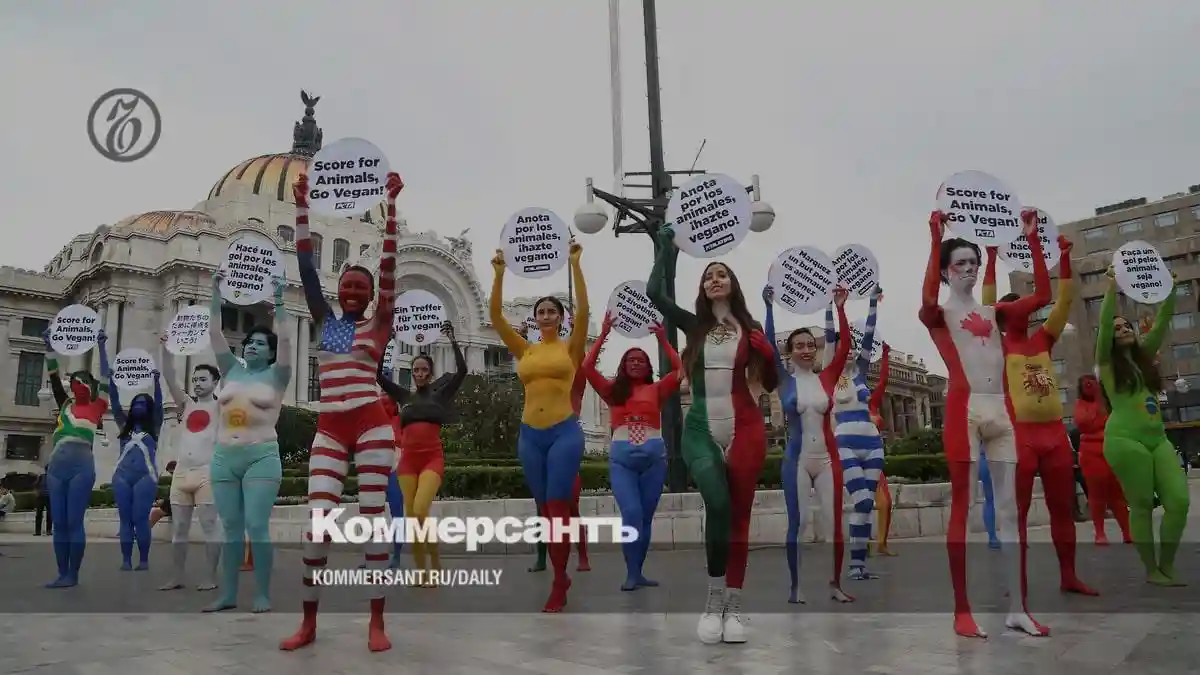 Футбол под градусами // Расклад на мировом первенстве в США, Канаде и Мексике усложняют логистические и климатические факторы