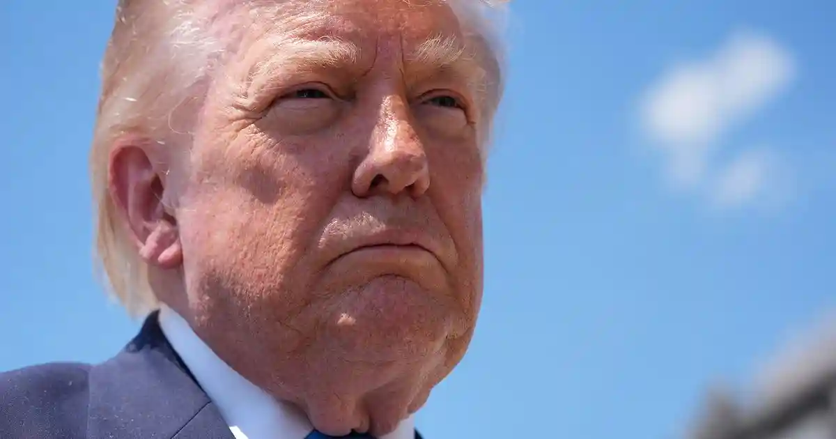 Трамп: США работают над тем, чтобы на ЧМ по футболу приезжали «правильные люди»