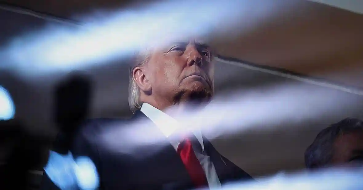 Politico узнало, что Трамп пропустит первый в США матч ЧМ-2026