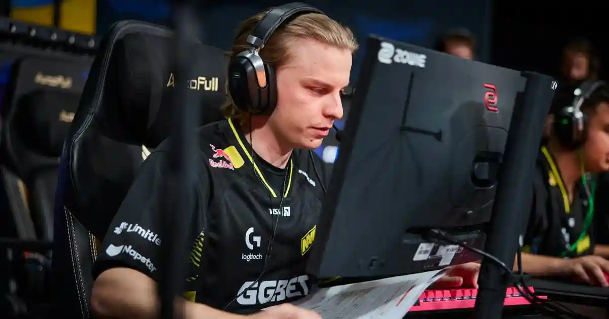 NaVi — фаворит в матче против Legacy на IEM Cologne Major 2026