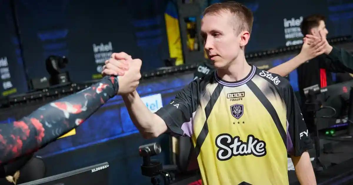 Vitality — MOUZ: во сколько и где смотреть матч IEM Cologne Major 2026