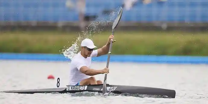 Белорус стал чемпионом Европы по гребле на байдарках и каноэ