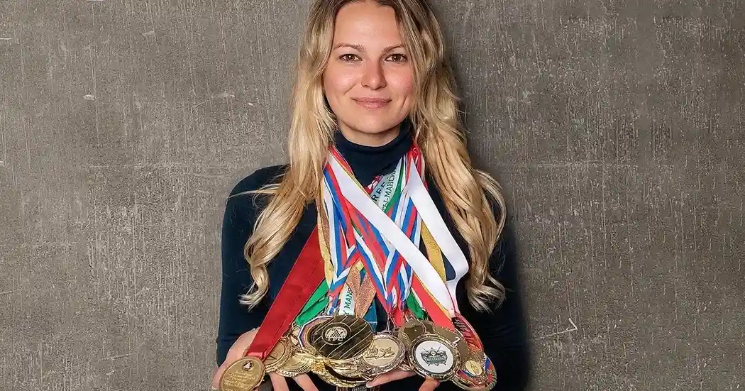 Миронова в 16-й раз выиграла чемпионат мира