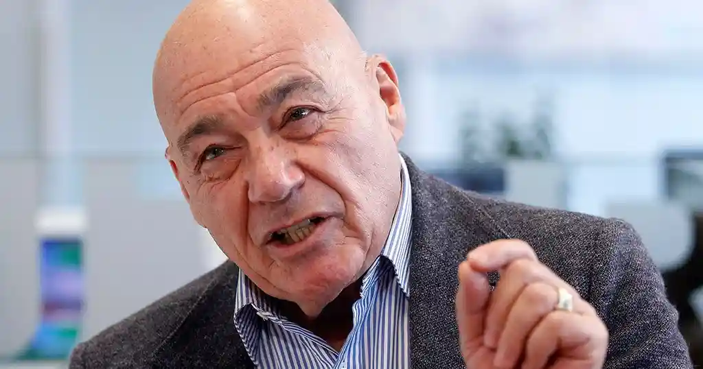 Познер: «Нынешний наш футбол настолько далек от того, что был в СССР, что даже неловко»