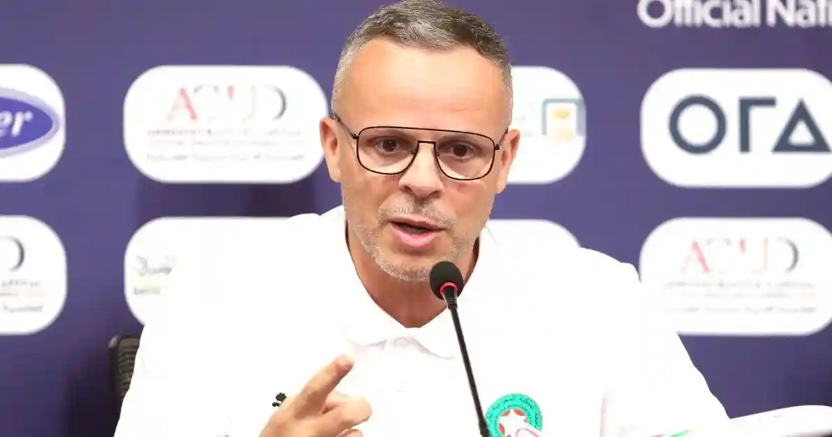 Тренер Марокко Уахби об 1:1: «Мы хотели победить Бразилию, матч ускользнул от нас. Мне противостоял Анчелотти, некоторые игроки впервые на ЧМ, сказалась жара»