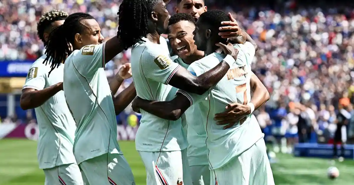 Ибрагимович рассказал, что может помешать Франции выиграть чемпионат мира