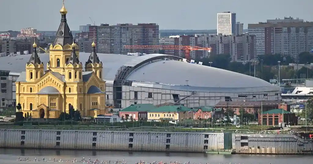 «Торпедо» начнет сезон-2026/27 в новом ледовом дворце