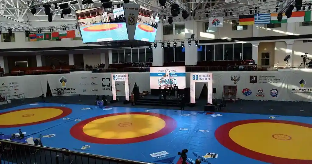 В 2028 году в России может пройти чемпионат мира по самбо