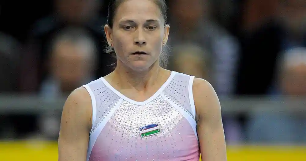 Гимнастка Чусовитина в 51 год отобралась на чемпионат мира