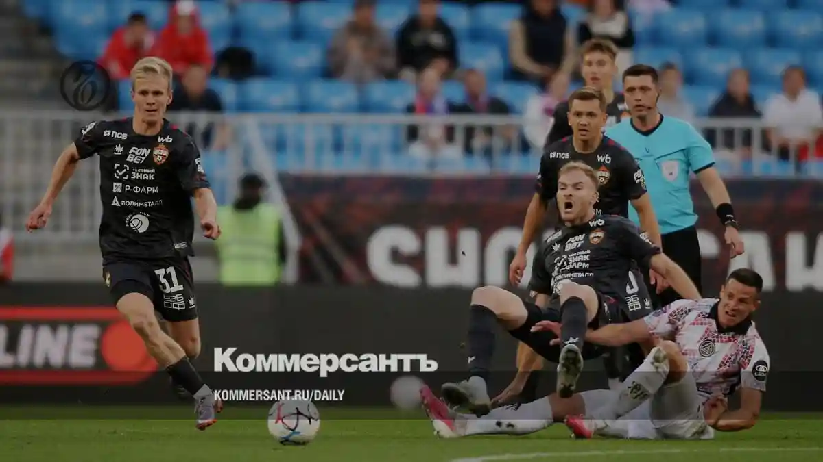 «Акрон» преткновения // В шестом туре первенства ЦСКА сыграл вничью с аутсайдером