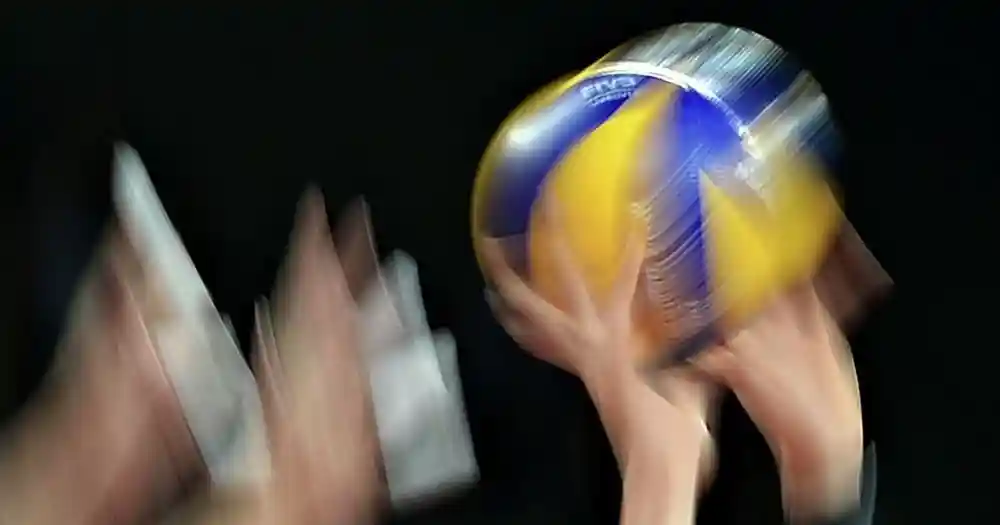 Российские волейболисты завоевали путевку на молодежный чемпионат Европы