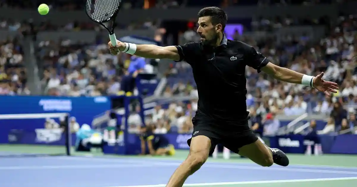 Джокович о вылете с US Open: «Испытал отвращение от примерно каждой секунды на корте»