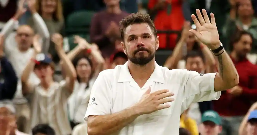 Вавринка попрощался с US Open после поражения от Берреттини