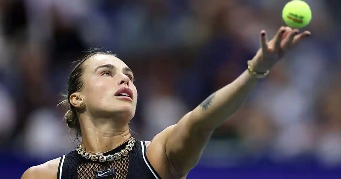 Соболенко выиграла 15-й матч подряд на US Open