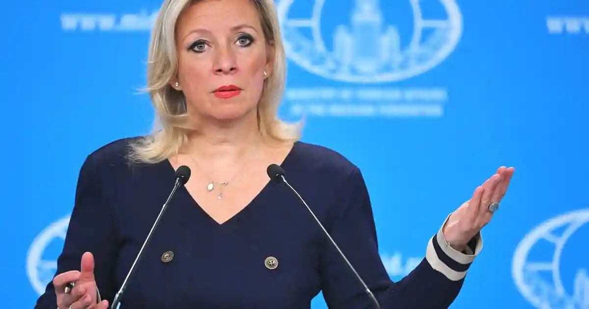 «Осознают ущербность»: Захарова о допуске российских спортсменов