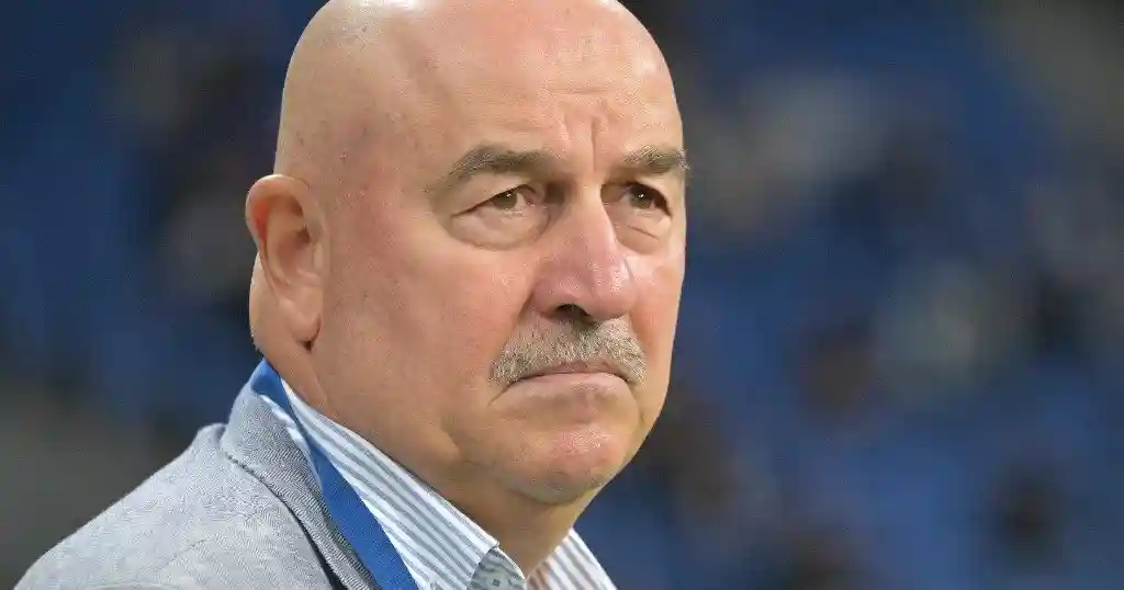 Черчесов: то, что я видел с «Динамо», на мою команду не похоже