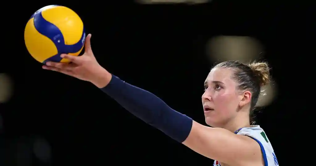 Сборная Турции по волейболу во второй раз подряд выиграла чемпионат Европы